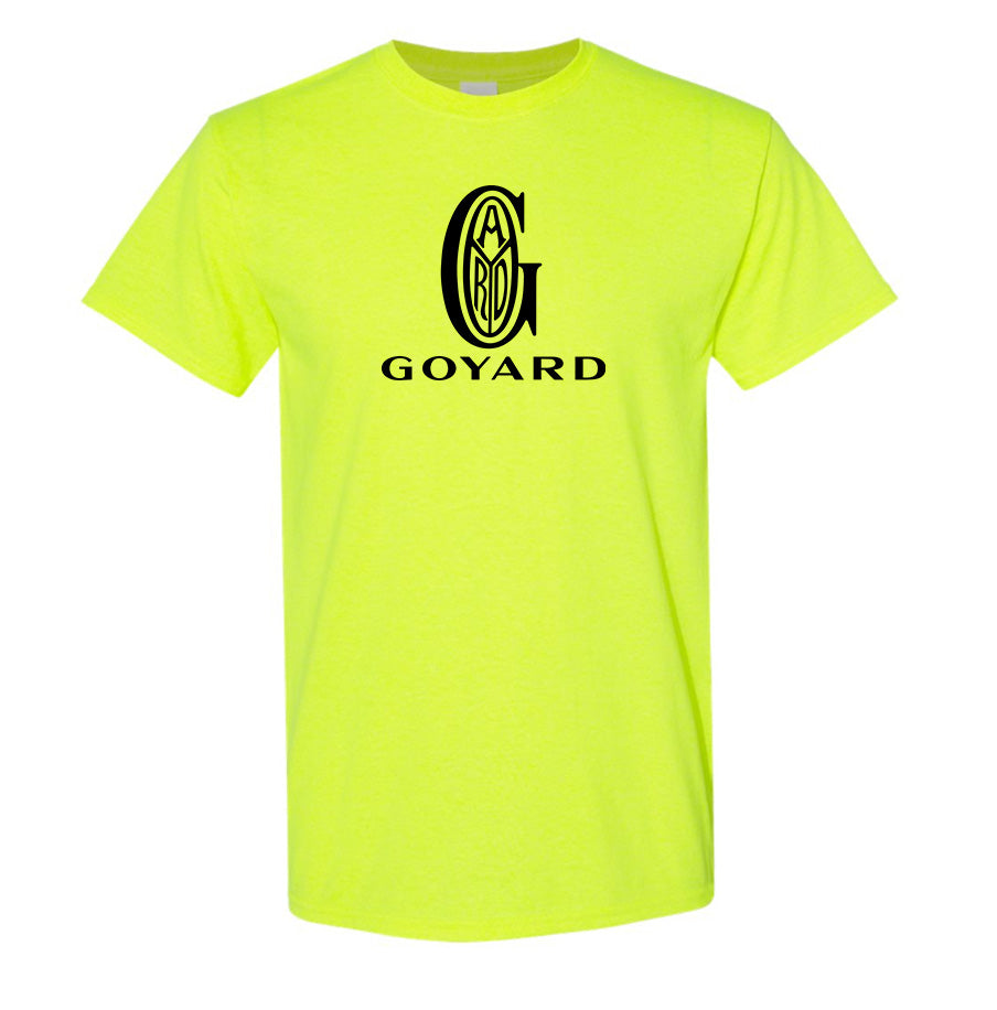 Youth Kids Goyard Cotton T-Shirt