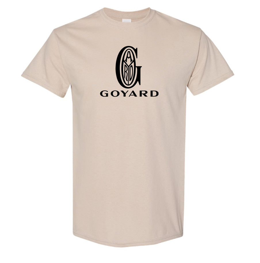 Youth Kids Goyard Cotton T-Shirt