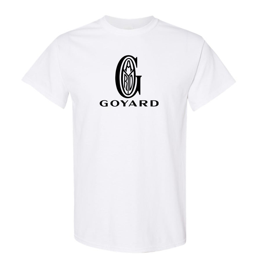 Youth Kids Goyard Cotton T-Shirt