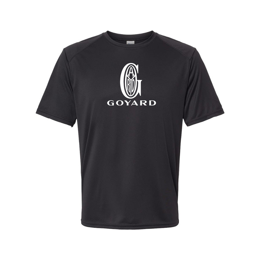 Youth Kids Goyard Polyester T-Shirt
