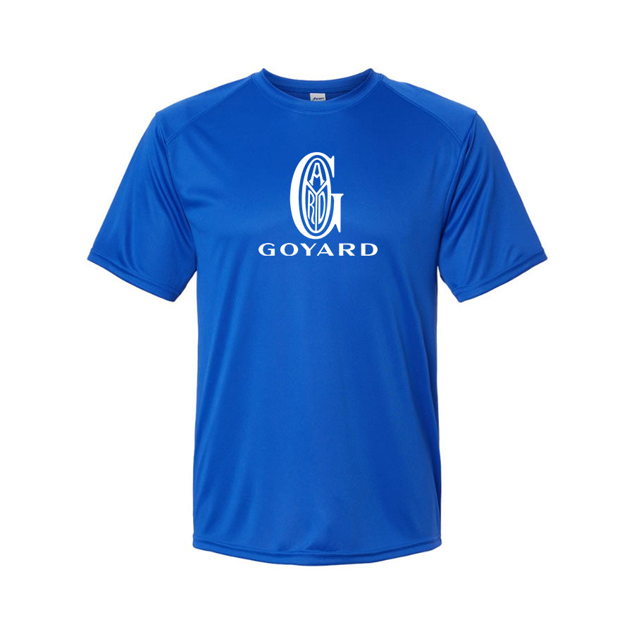 Youth Kids Goyard Polyester T-Shirt