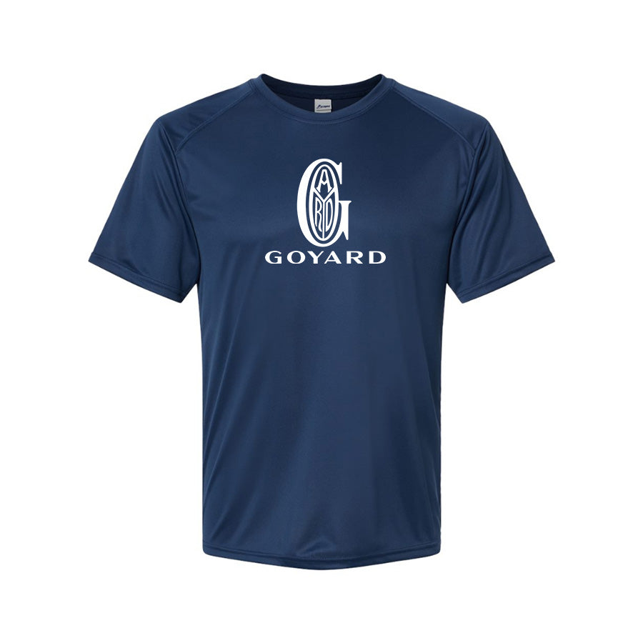 Youth Kids Goyard Polyester T-Shirt