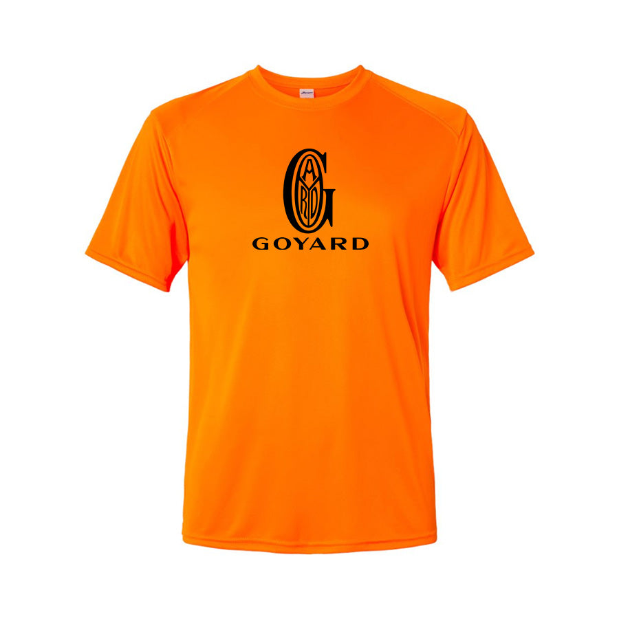 Youth Kids Goyard Polyester T-Shirt