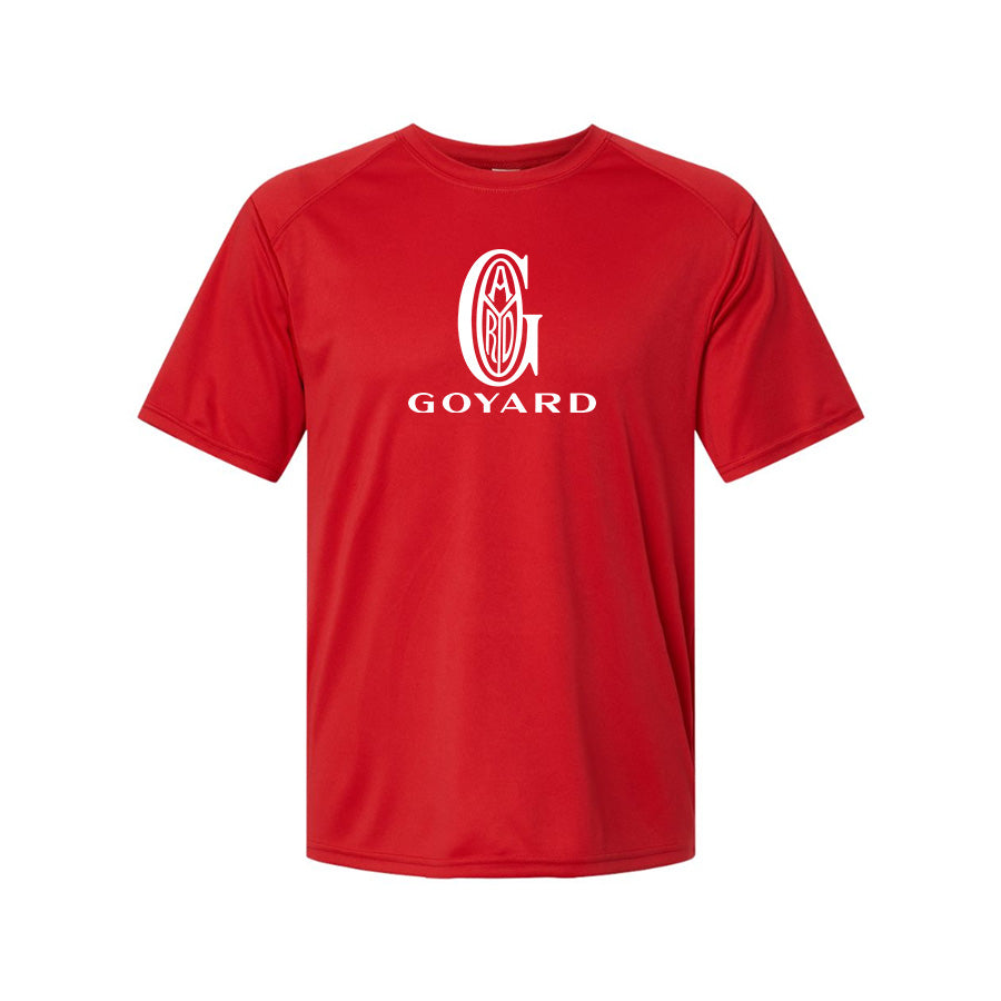 Youth Kids Goyard Polyester T-Shirt