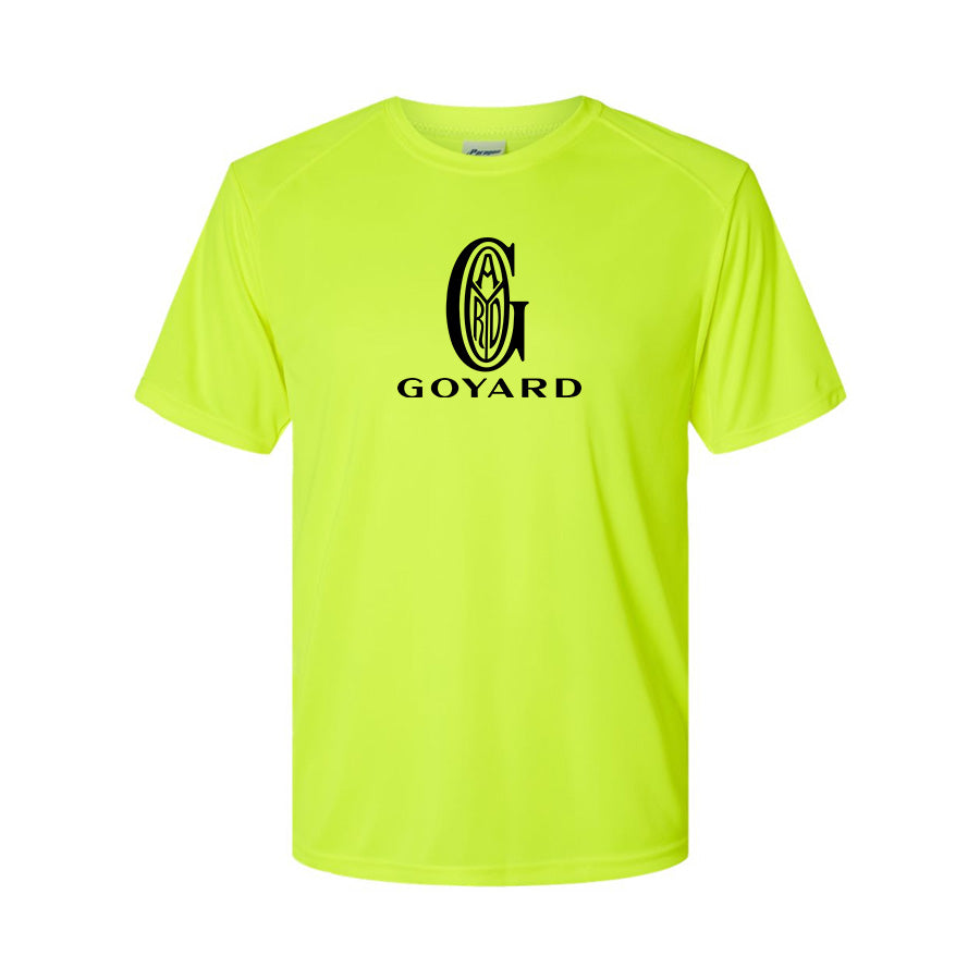 Youth Kids Goyard Polyester T-Shirt