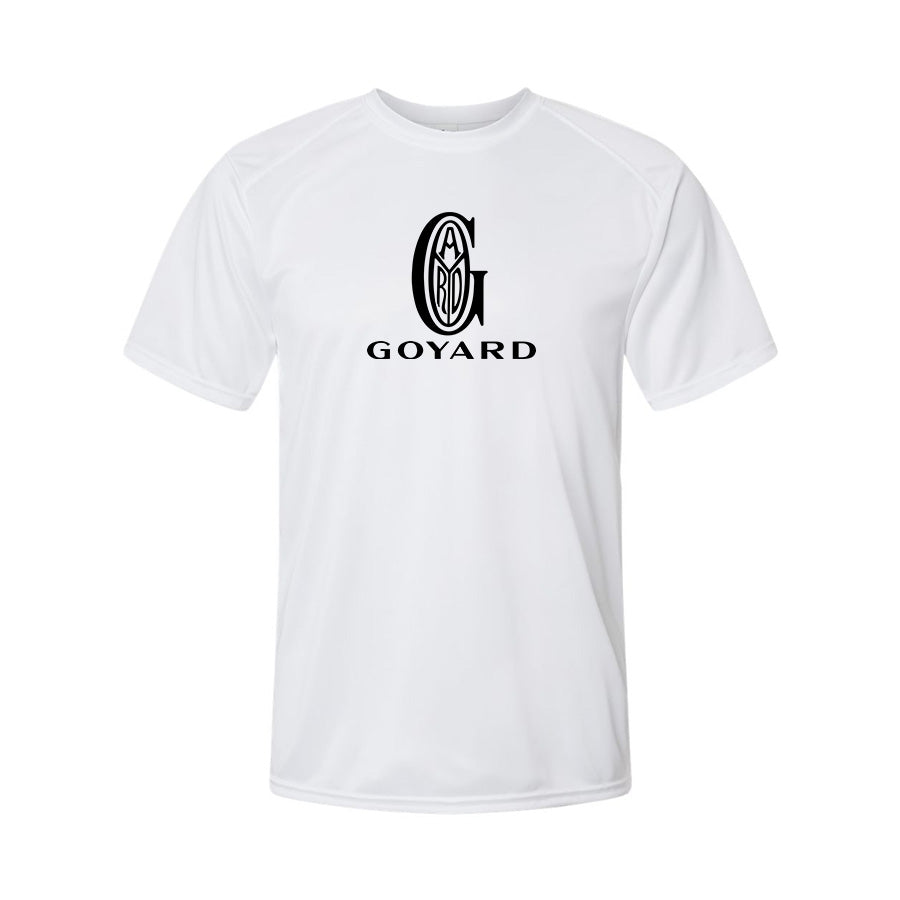 Youth Kids Goyard Polyester T-Shirt