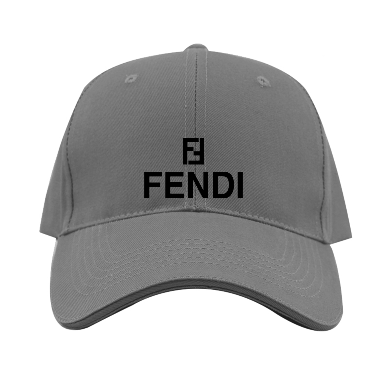 Fendi Dad Baseball Cap Hat