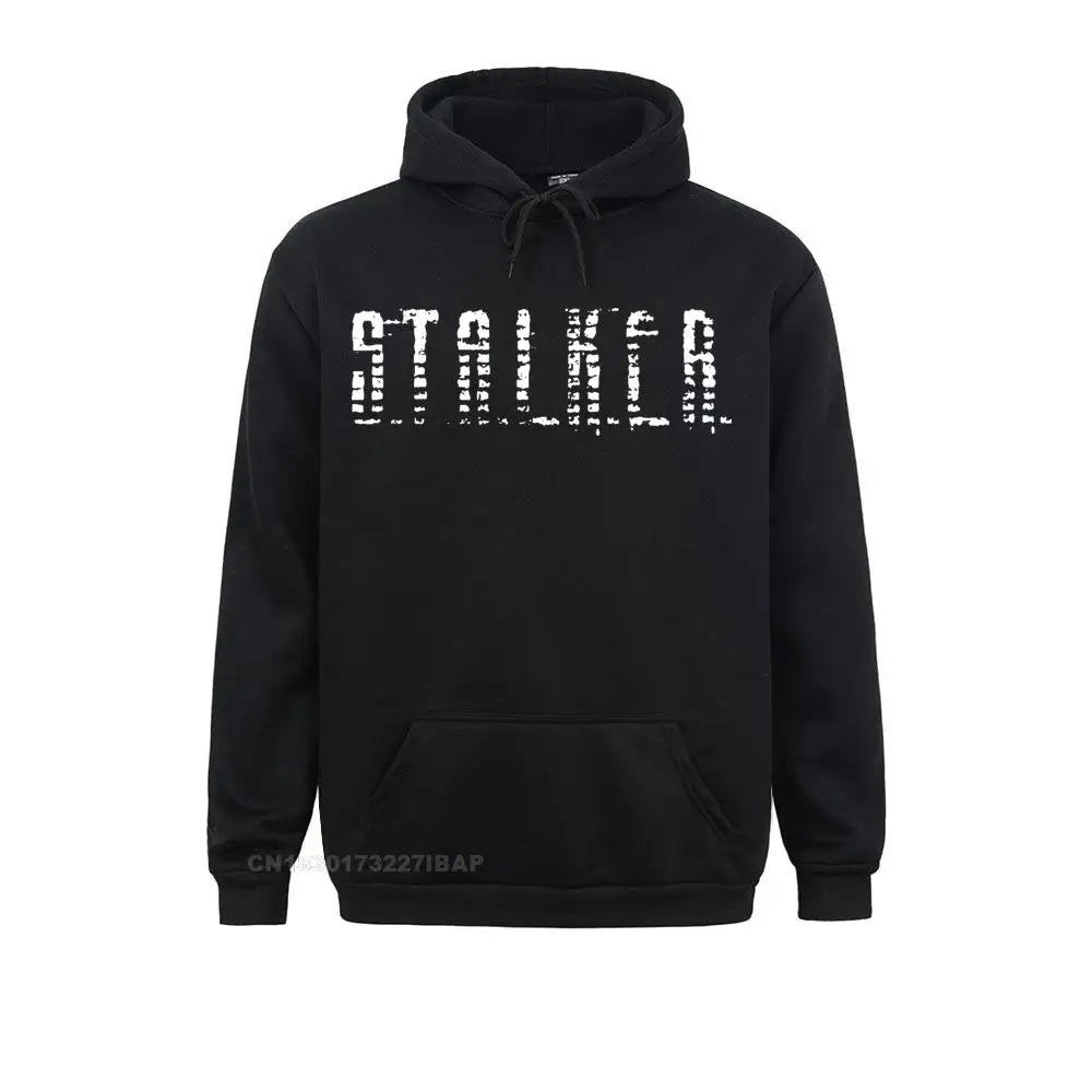 Stalker Video Game Hoodie