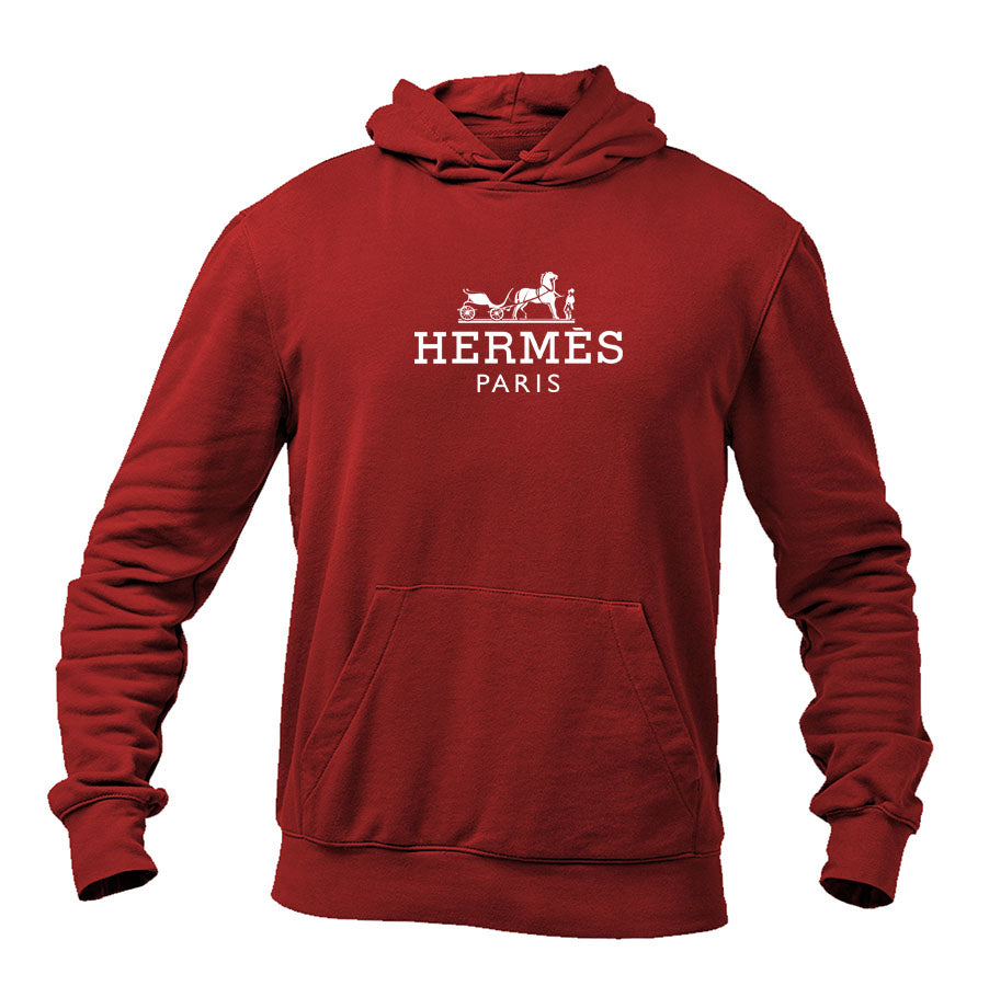 Men's Hermes Pullover Hoodie