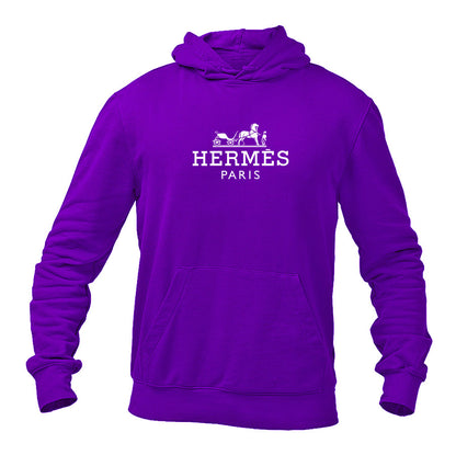 Men's Hermes Pullover Hoodie