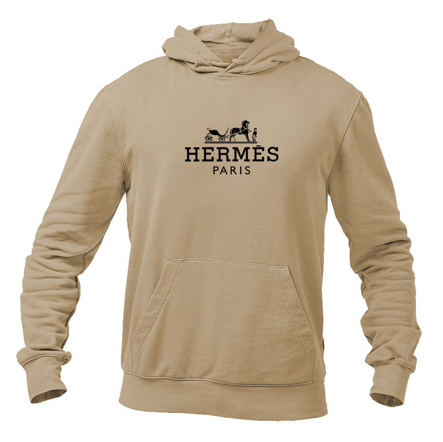 Men's Hermes Pullover Hoodie