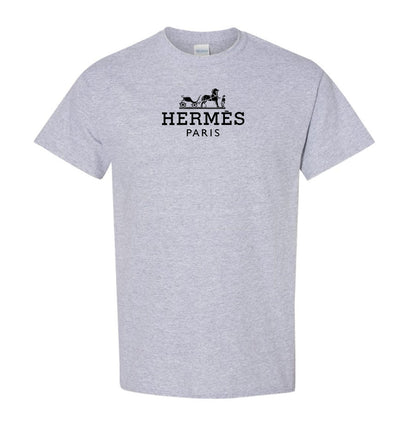 Youth Kids Hermes Cotton T-Shirt