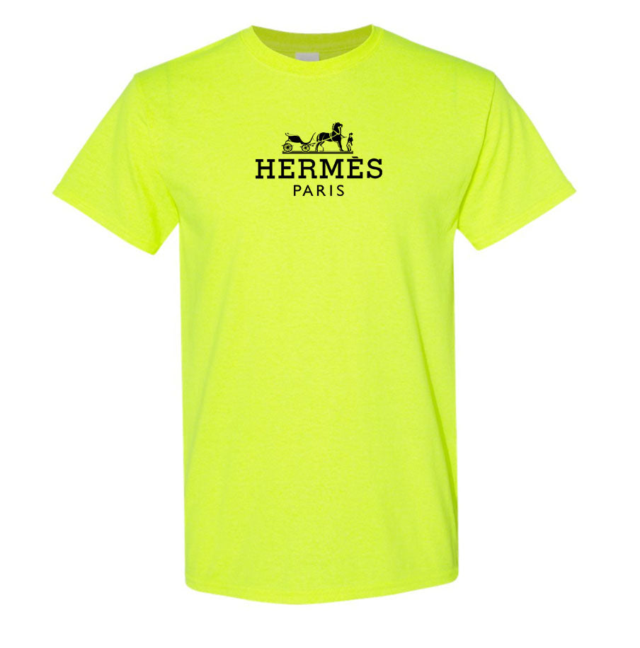 Youth Kids Hermes Cotton T-Shirt