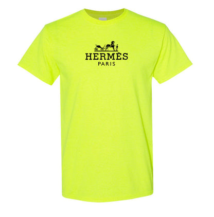 Youth Kids Hermes Cotton T-Shirt