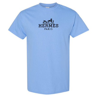 Youth Kids Hermes Cotton T-Shirt
