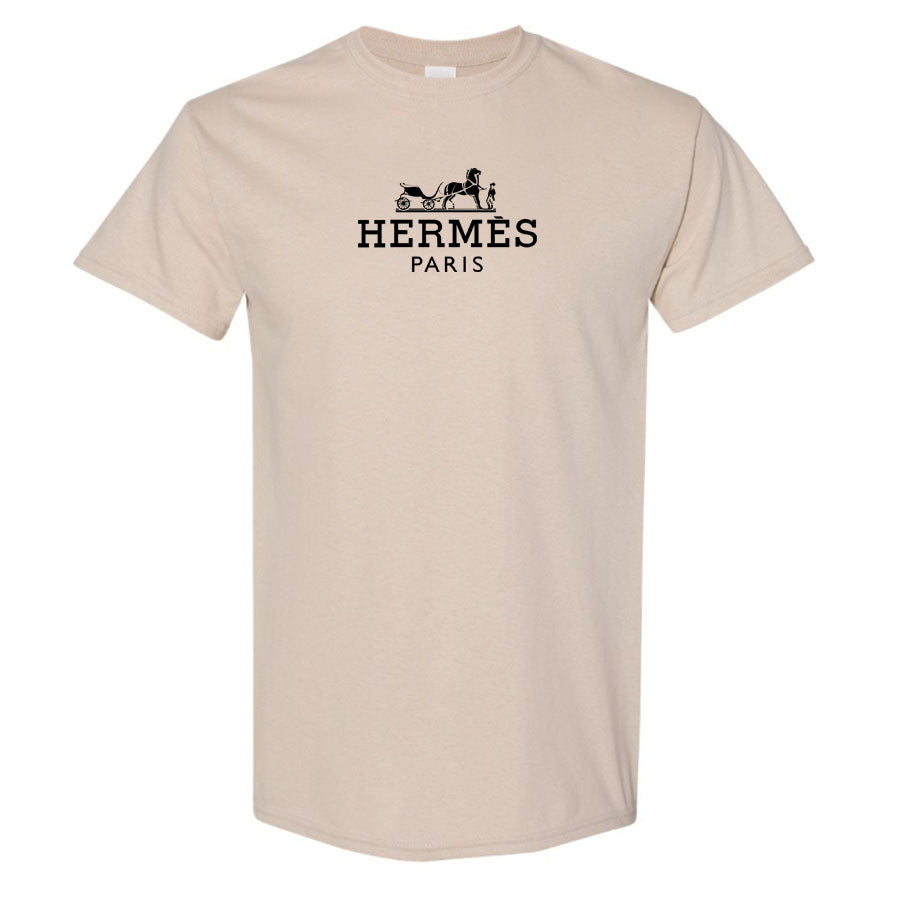 Youth Kids Hermes Cotton T-Shirt