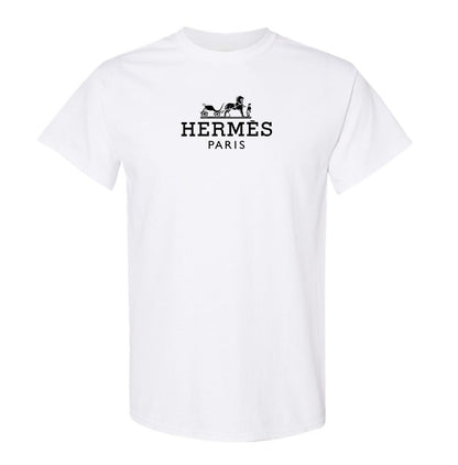 Youth Kids Hermes Cotton T-Shirt