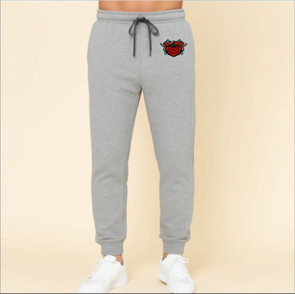 Men's Halloween Pumpkin Joggers Sweatpants