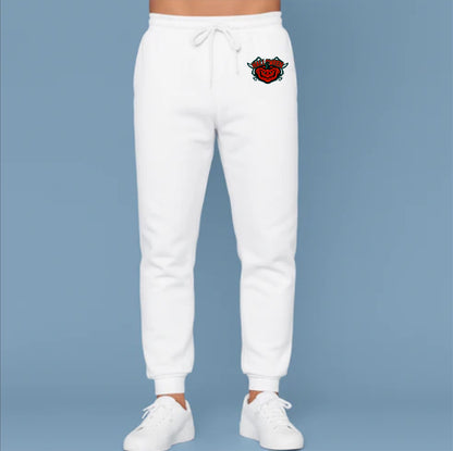 Men's Halloween Pumpkin Joggers Sweatpants