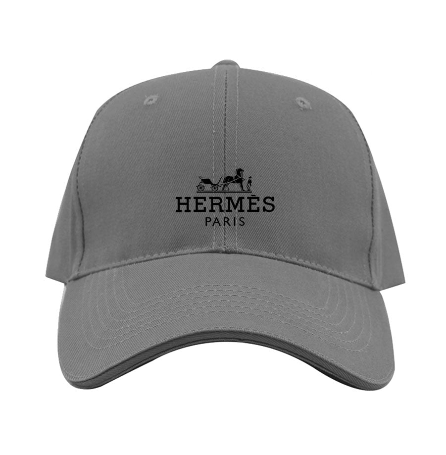 Hermes Dad Baseball Cap Hat
