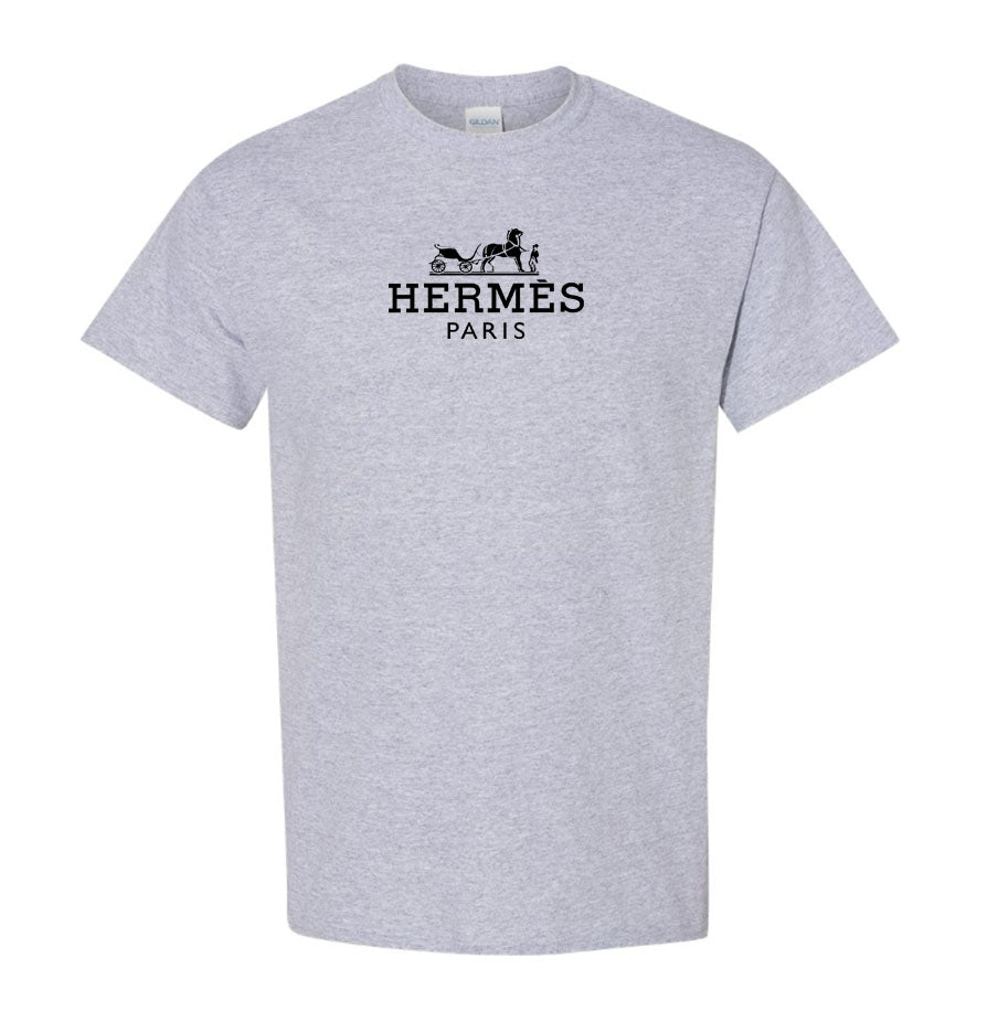 Men's Hermes Cotton T-Shirt