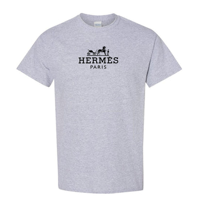 Men's Hermes Cotton T-Shirt