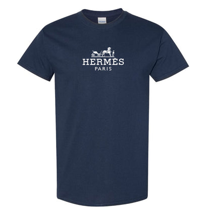 Men's Hermes Cotton T-Shirt