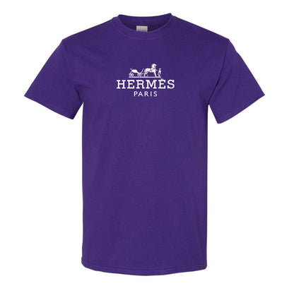 Men's Hermes Cotton T-Shirt