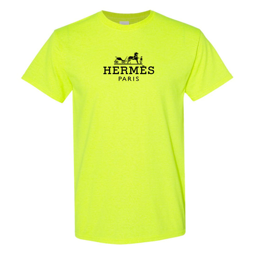 Men's Hermes Cotton T-Shirt