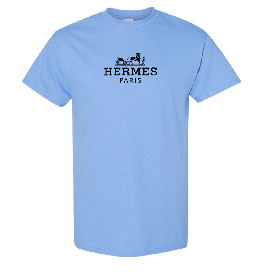 Men's Hermes Cotton T-Shirt