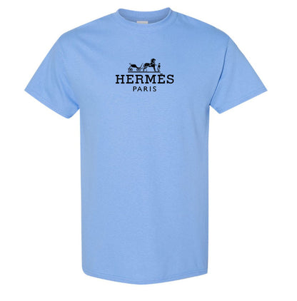 Men's Hermes Cotton T-Shirt