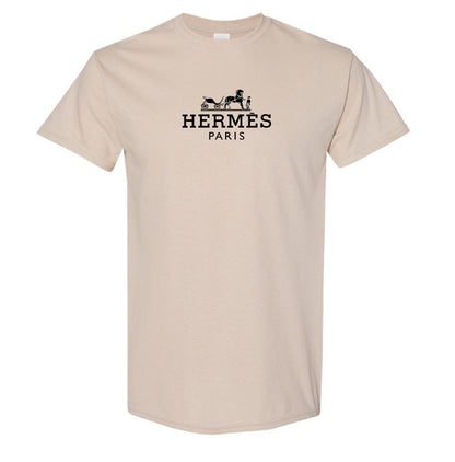 Men's Hermes Cotton T-Shirt