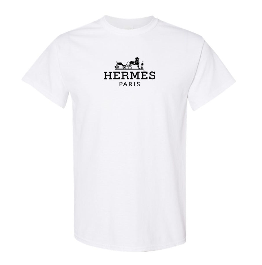 Men's Hermes Cotton T-Shirt