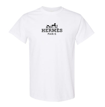 Men's Hermes Cotton T-Shirt