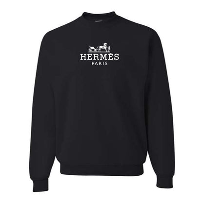 Men's Hermes Crewneck Sweatshirt