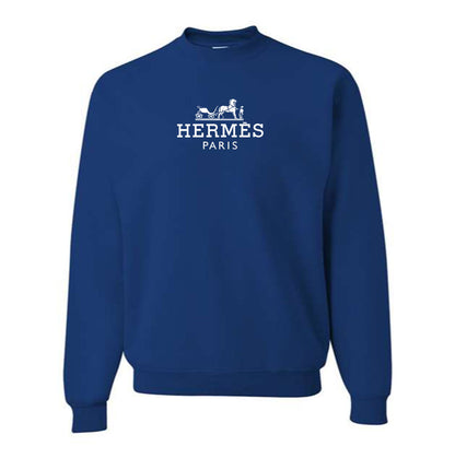 Men's Hermes Crewneck Sweatshirt