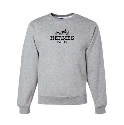 Men's Hermes Crewneck Sweatshirt