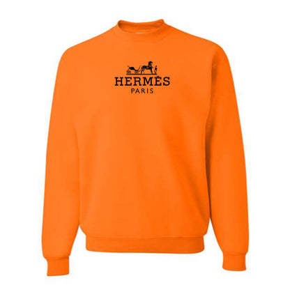 Men's Hermes Crewneck Sweatshirt