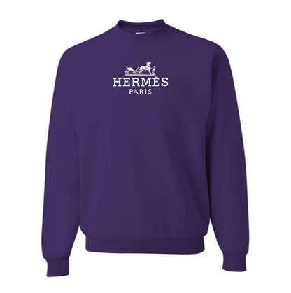 Men's Hermes Crewneck Sweatshirt