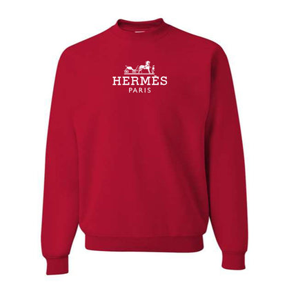 Men's Hermes Crewneck Sweatshirt