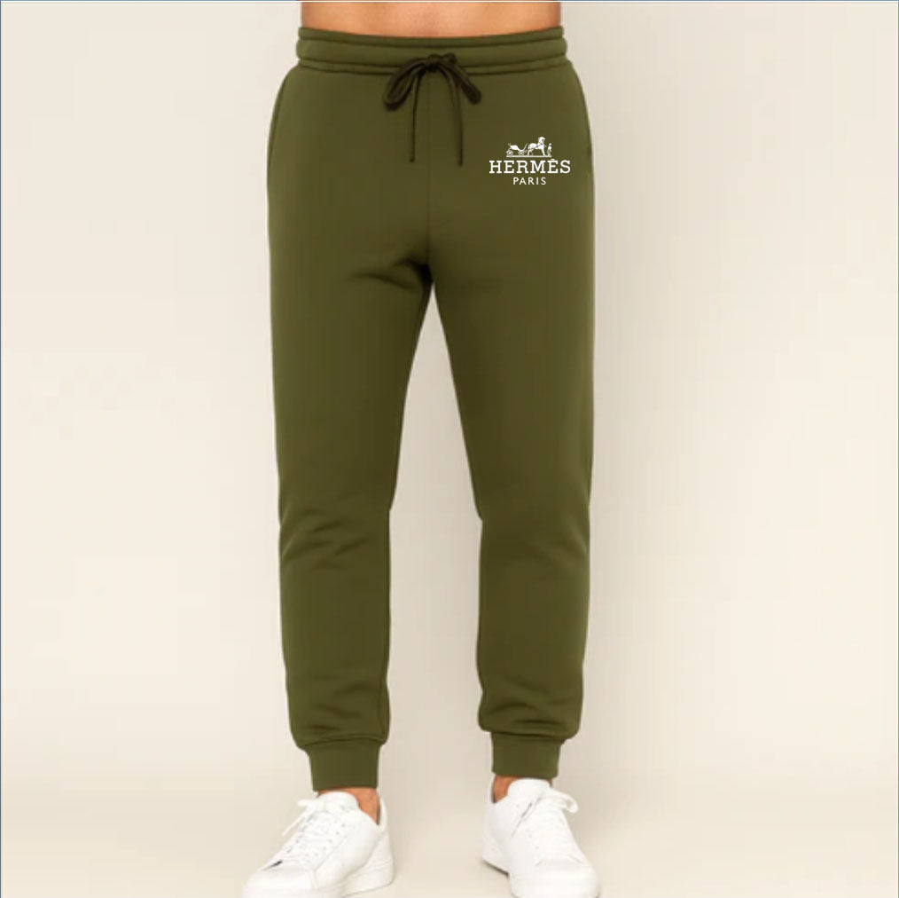 Men's Hermes Joggers Sweatpants