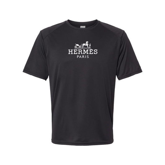 Men's Hermes Polyester T-Shirt