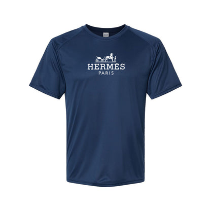 Men's Hermes Polyester T-Shirt