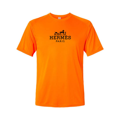 Men's Hermes Polyester T-Shirt