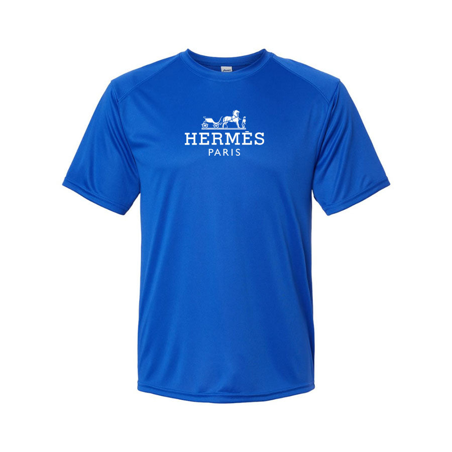 Men's Hermes Polyester T-Shirt