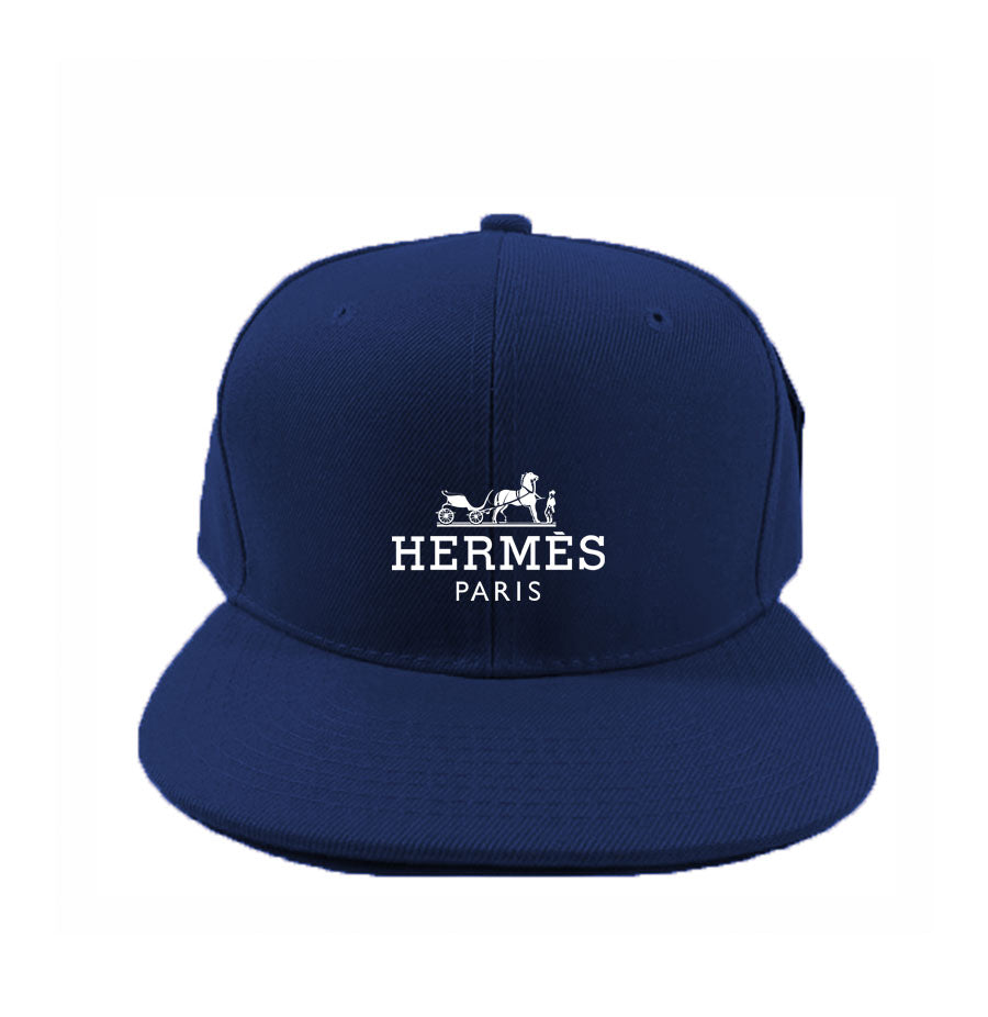 Hermes Snapback Hat