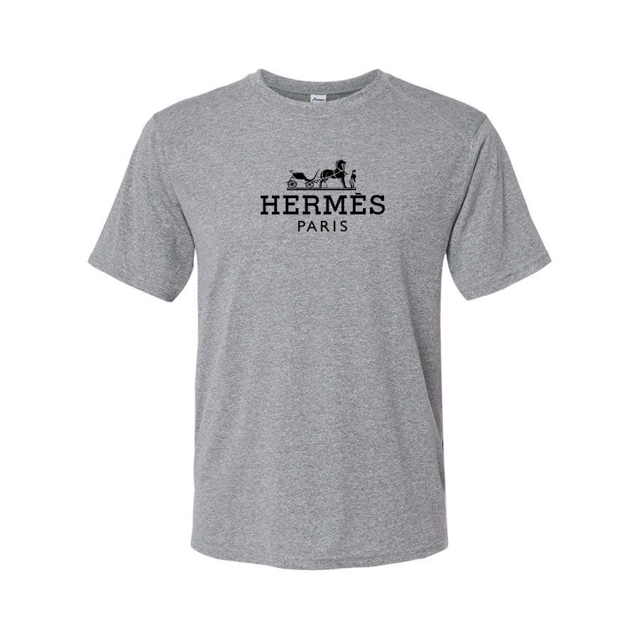 Youth Kids Hermes Polyester T-Shirt