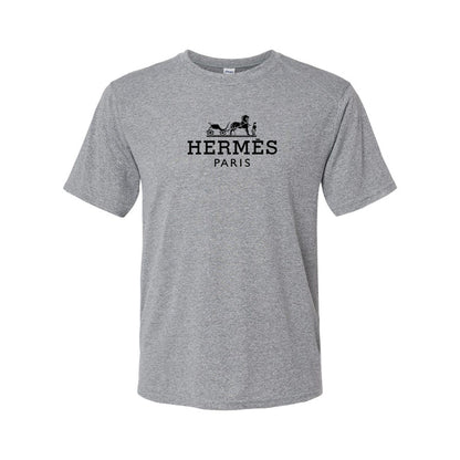 Youth Kids Hermes Polyester T-Shirt
