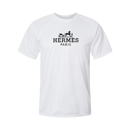 Youth Kids Hermes Polyester T-Shirt