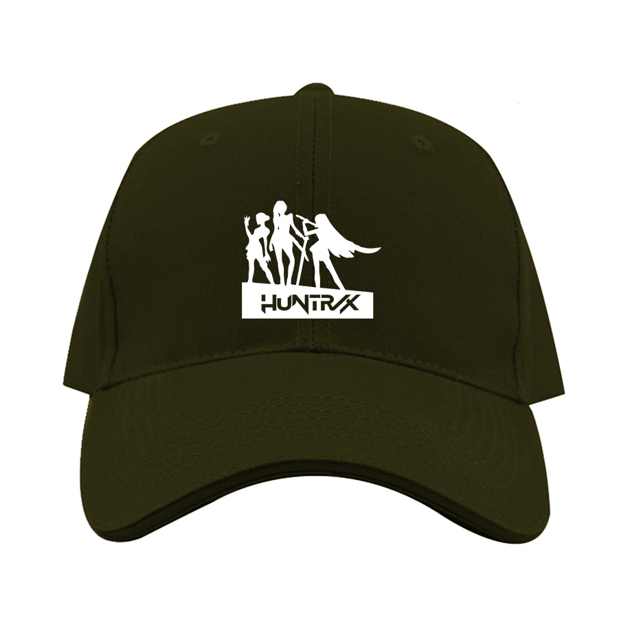 Huntrix Dad Baseball Cap Hat